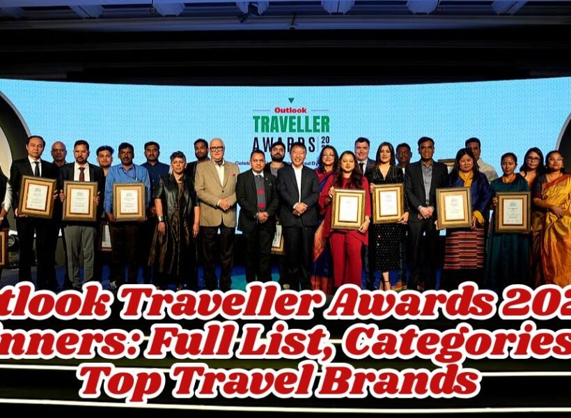 Outlook Traveller Awards 2025 Winners