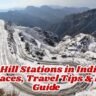 Winter Hill Stations in India: Best Snow Places, Travel Tips & Holiday Guide